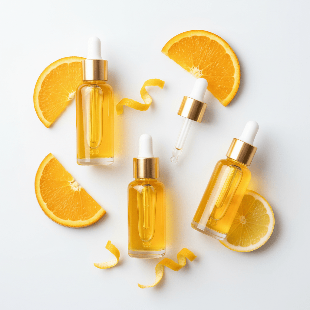 Wrinkle Remover vitamin C serum