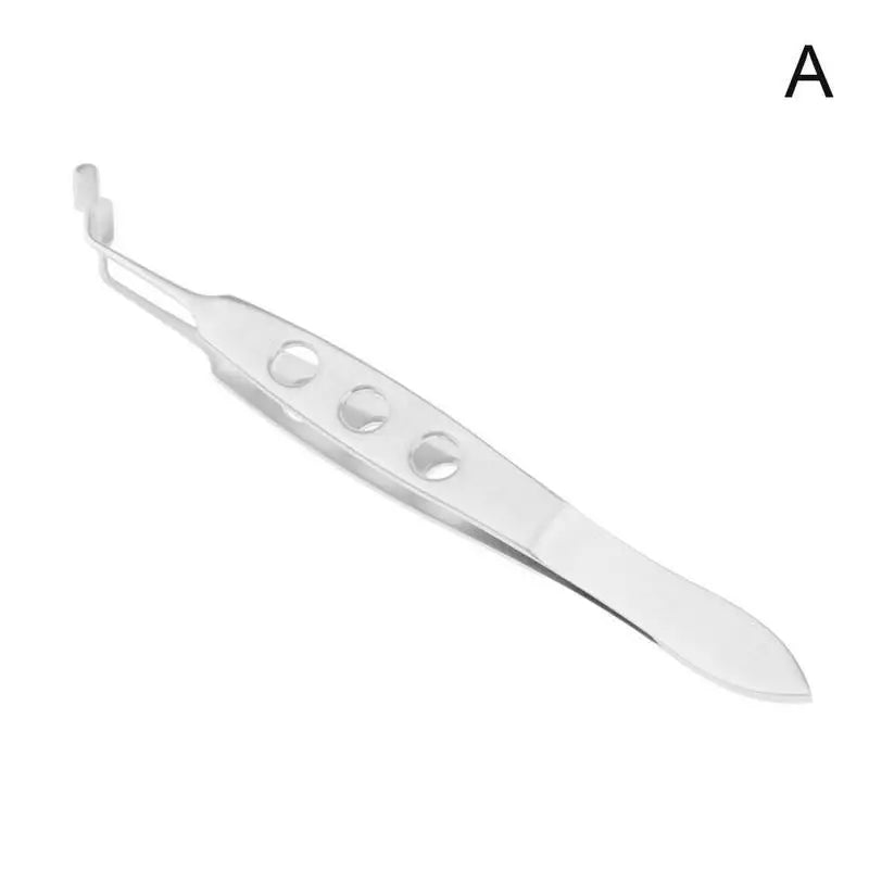 Ophthalmic Tweezers Clamp