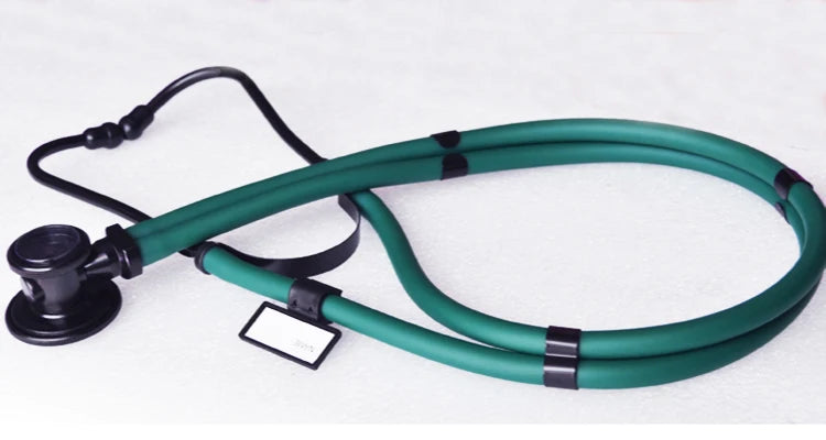 Medical Cardiology Stethoscope Dual shape