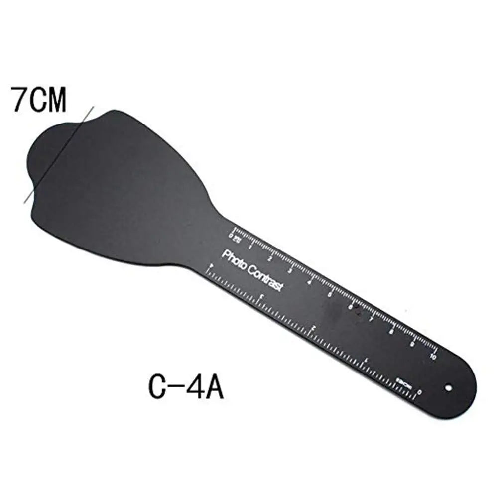 Photo Black Background Mirror tools