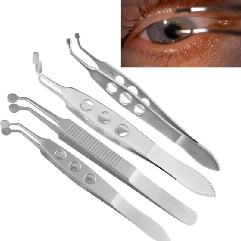 Ophthalmic Tweezers Clamp