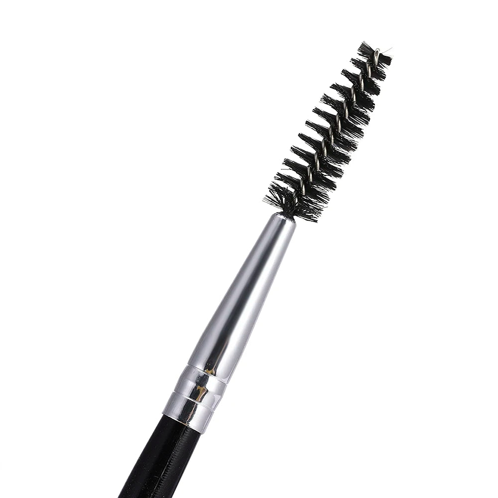 Professional Double-Ended Eyebrow Brush