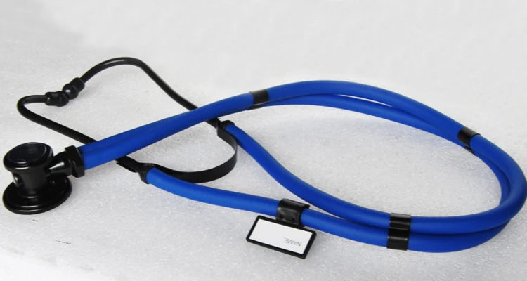 Medical Cardiology Stethoscope Dual shape