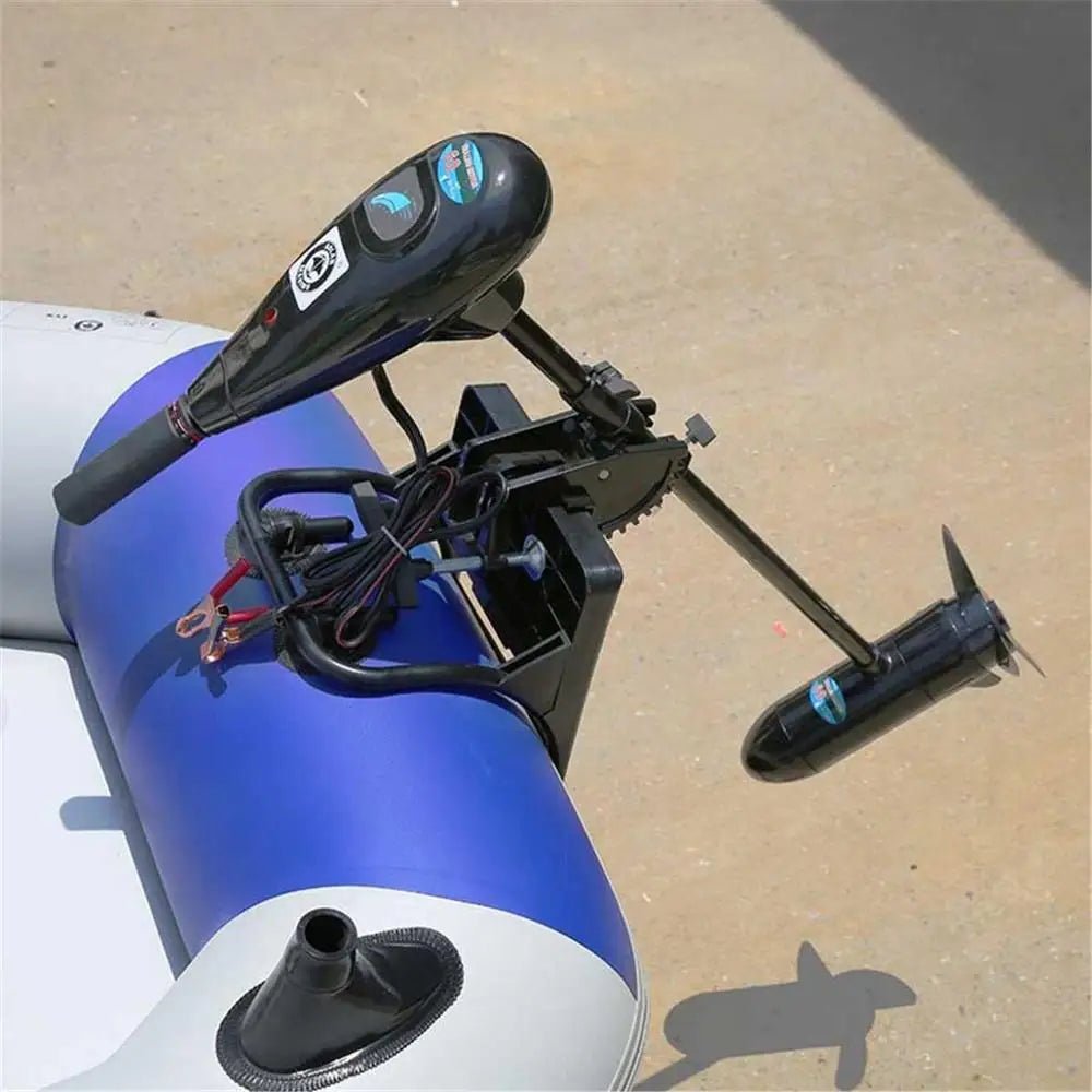 Solar Marine Kayak Propeller (12 Volts)