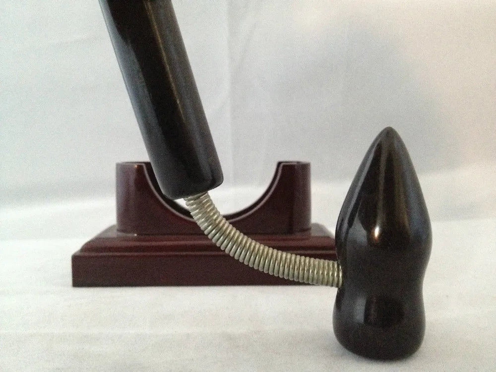 Black Jade Stone Hammer Tool