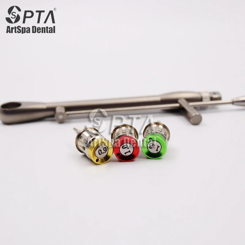 Orthodontic Torque Wrench Screwdrivers