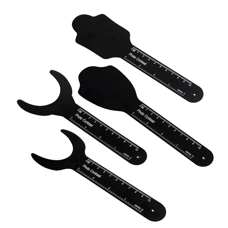 Photo Black Background Mirror tools