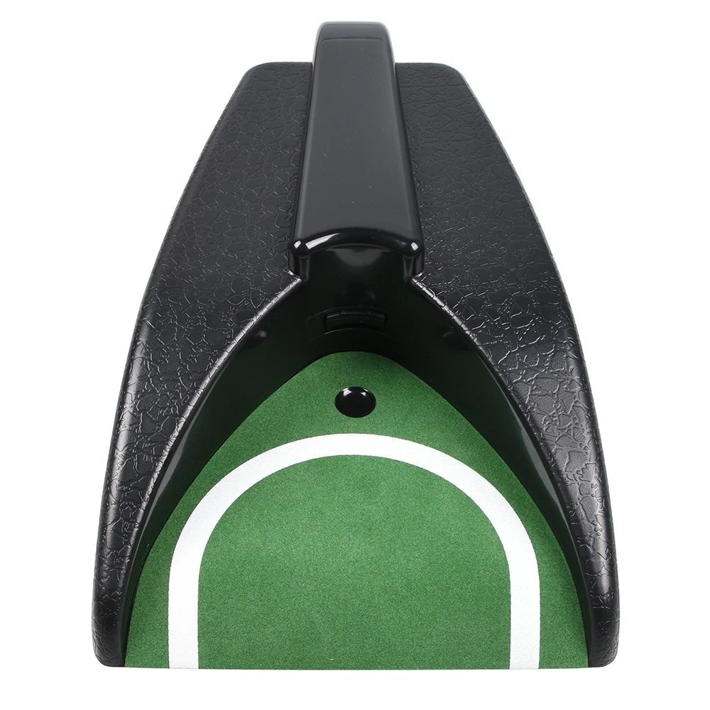 Automatic Putting Cup Practising