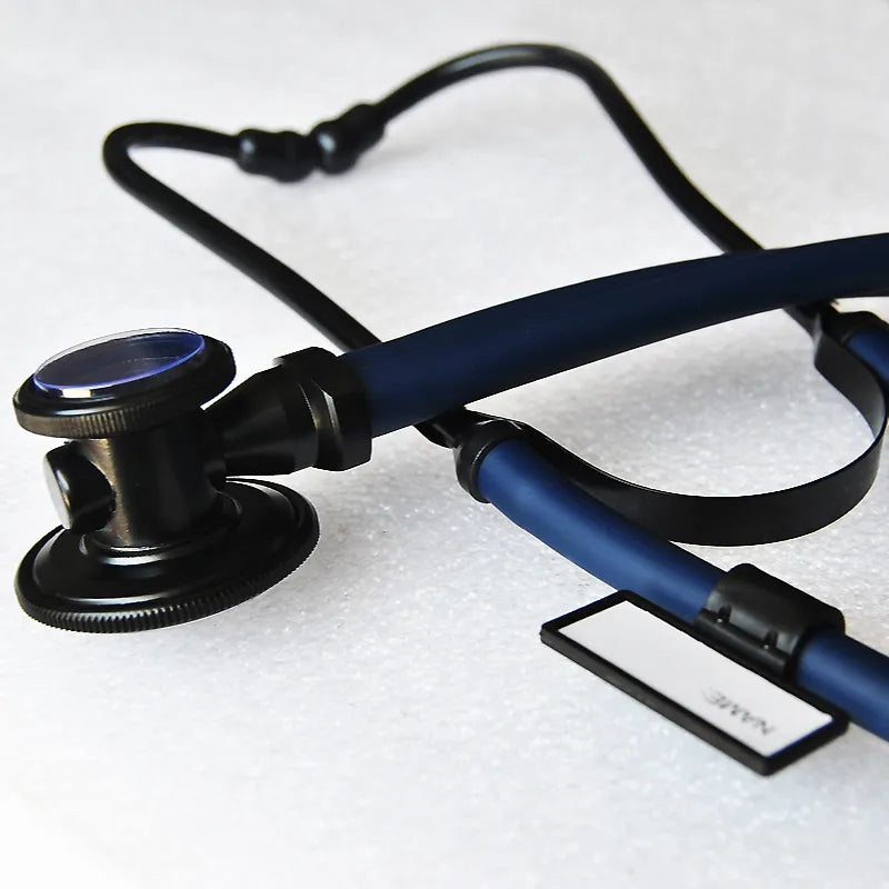 Medical Cardiology Stethoscope Dual shape