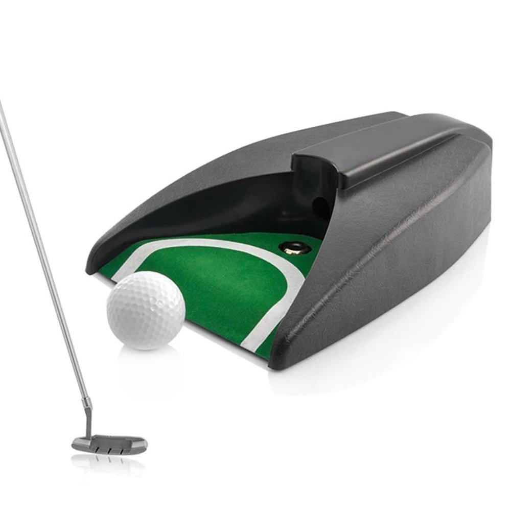 Automatic Putting Cup Practising