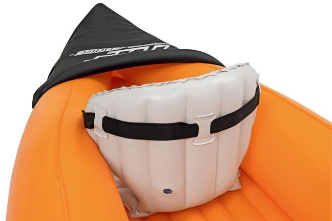 Fishing Self-Inflatable Kayak Boat  321 x 88 cm