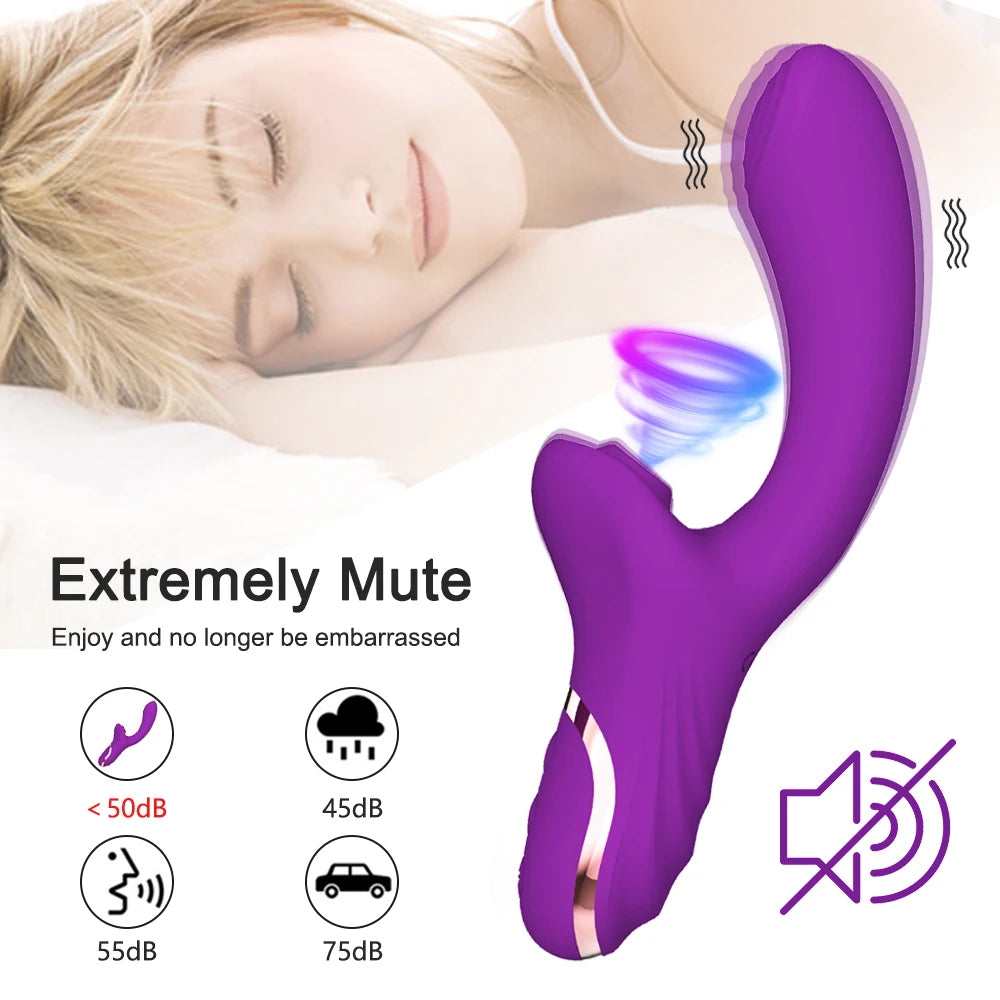 Wellness Clitoral Vibrator