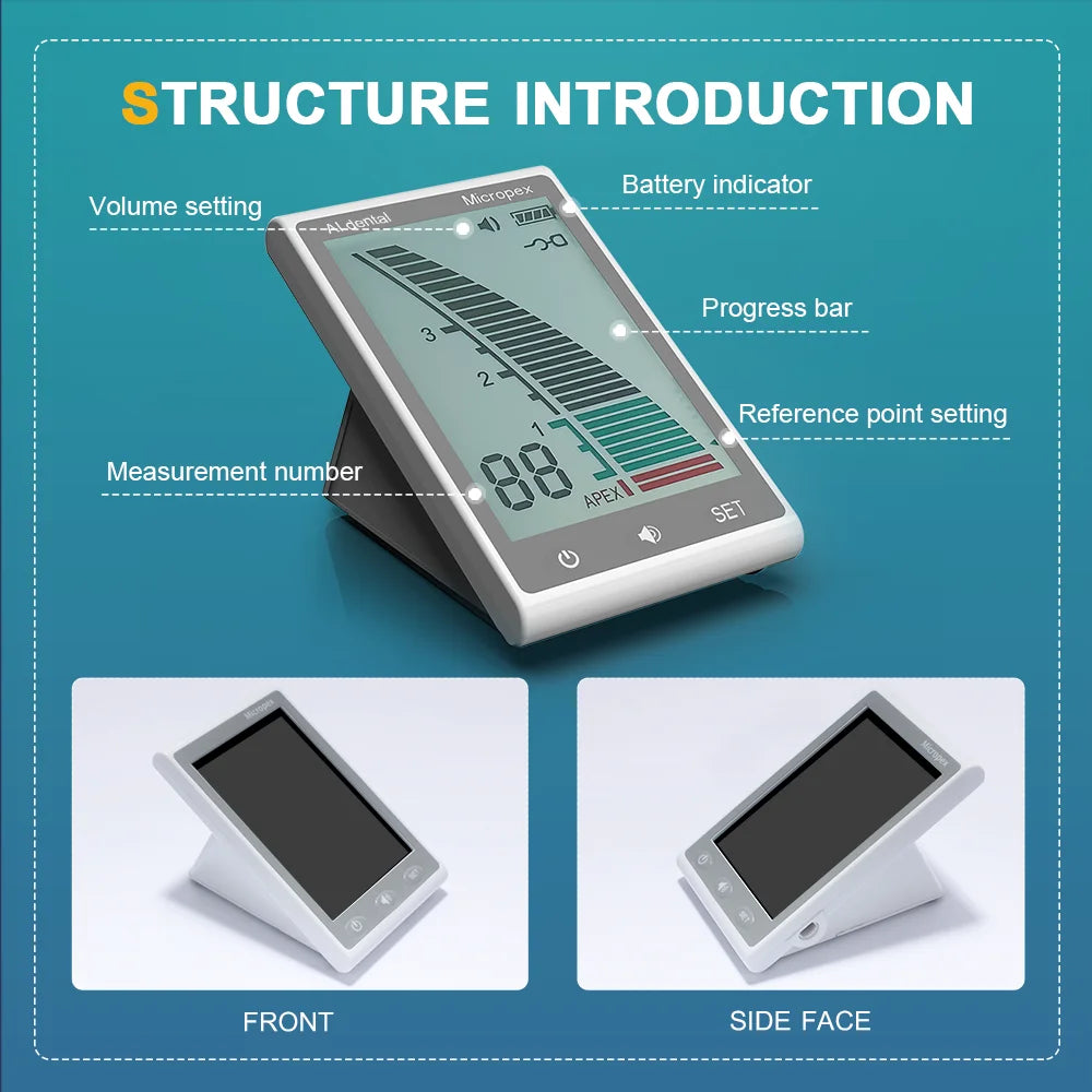 Endodontic Root Canal Micro Locator