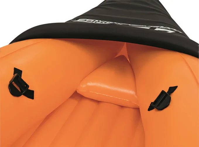 Fishing Self-Inflatable Kayak Boat  321 x 88 cm