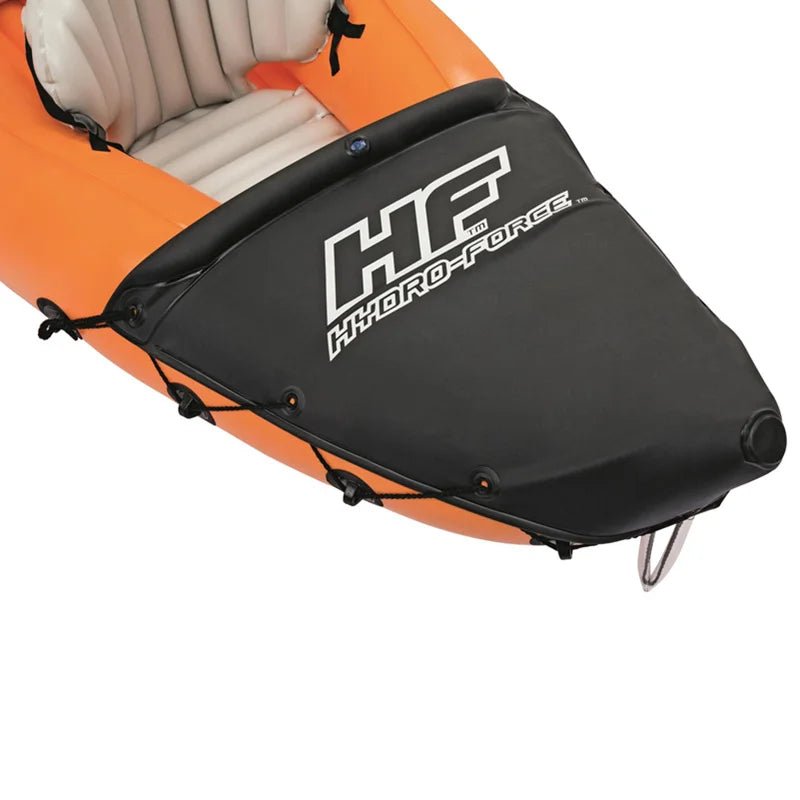 Fishing Self-Inflatable Kayak Boat  321 x 88 cm