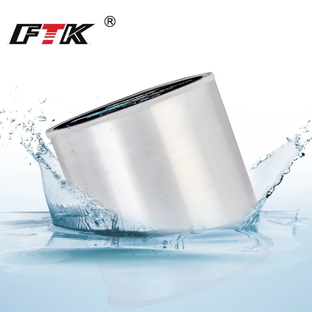 Fishing Line Fluorocarbon Fibre
