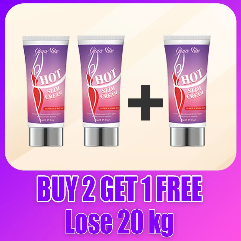 Personal-health-care-Hot-slim-cream-buy-2-get-1-free-picture