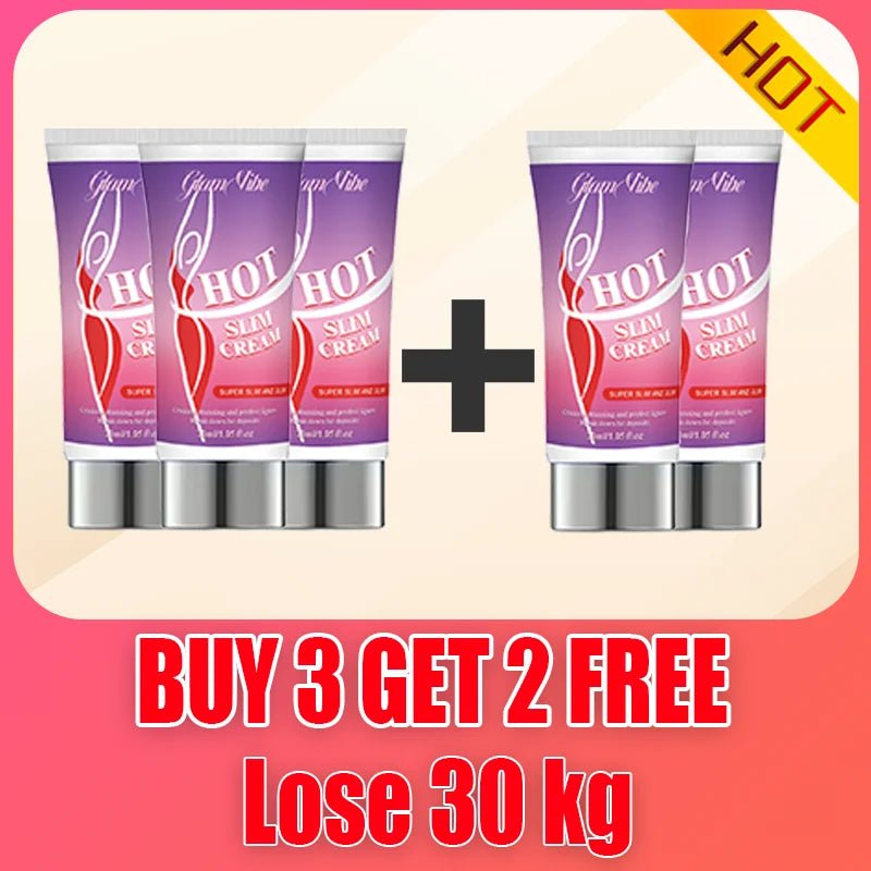 Personal-health-care-Hot-slim-cream-buy-3-get-2-free-picture