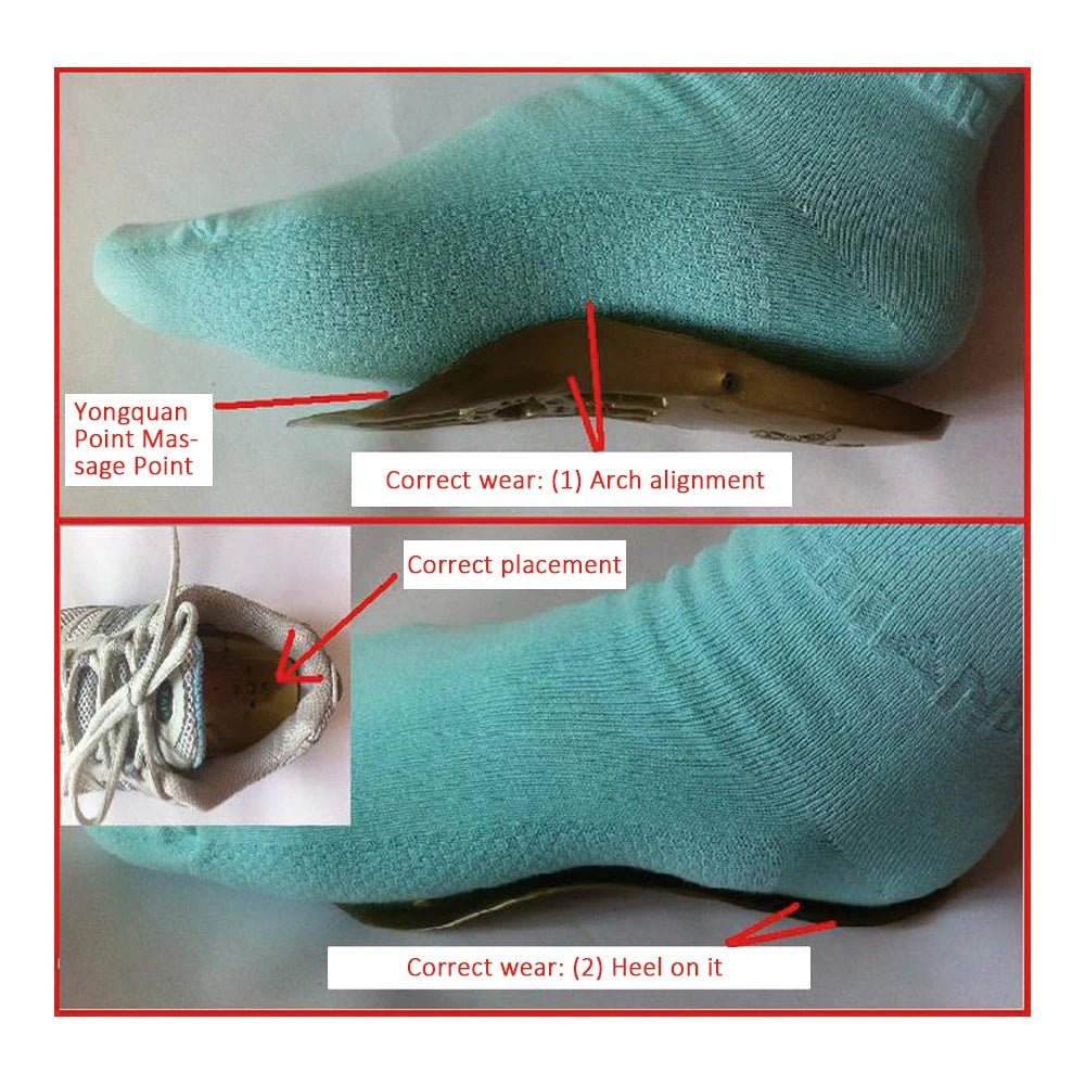 Personal-health-care-benefic-of-insole-correct-wear-Arch-alignment-picture