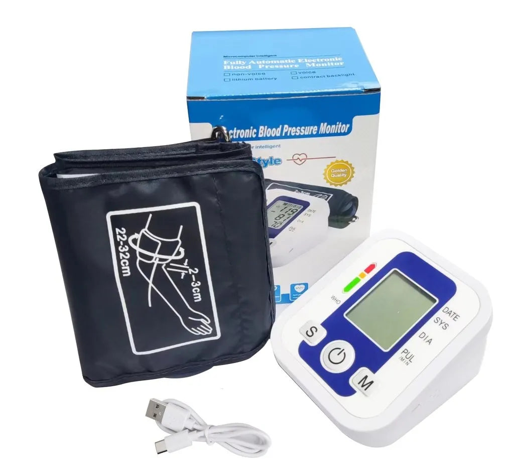 Medical Professional Arm Blood Pressure Monitor