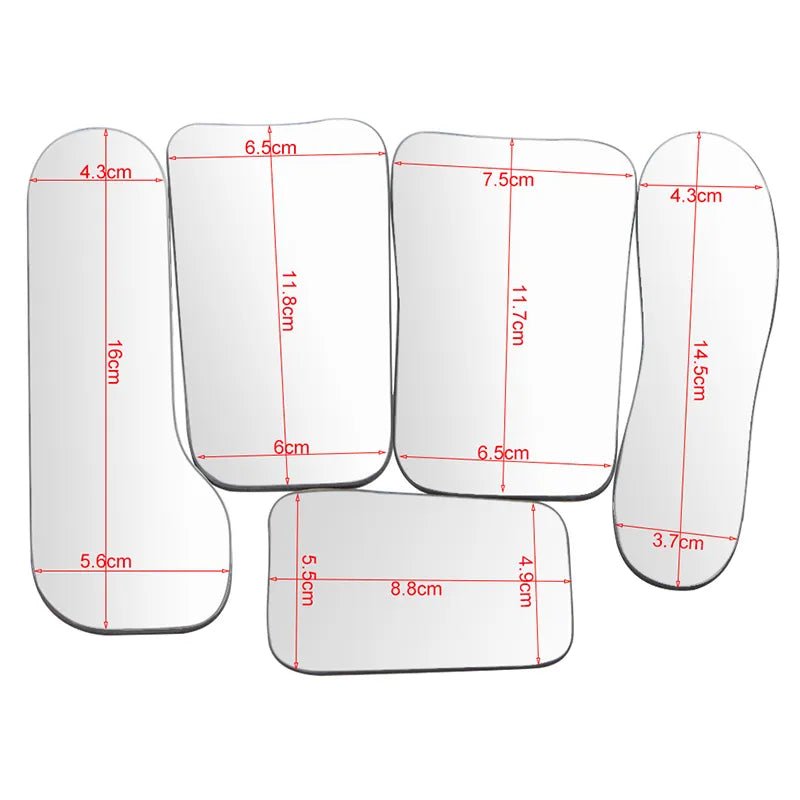 Orthodontic Photo Double-Sided Mirrors