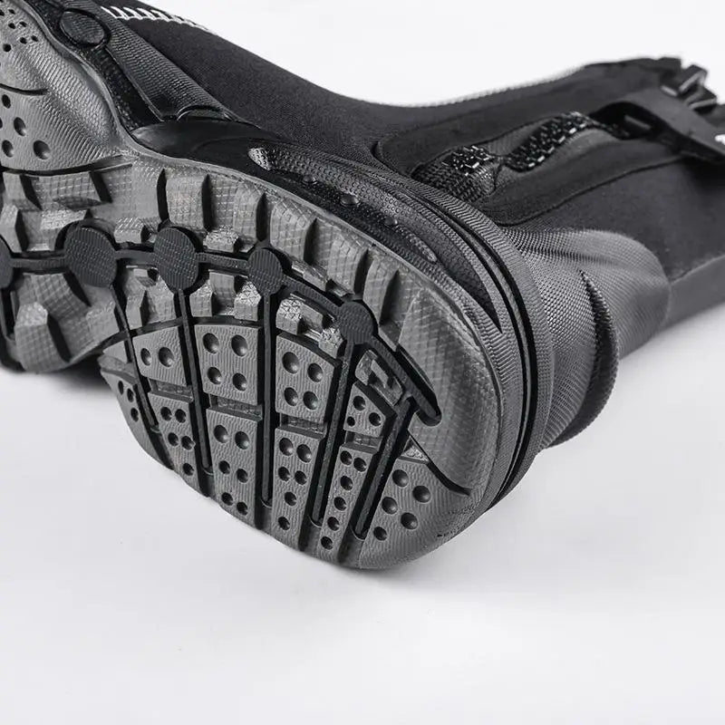 Unisex Neoprene Scuba Diving Boots (5 mm)