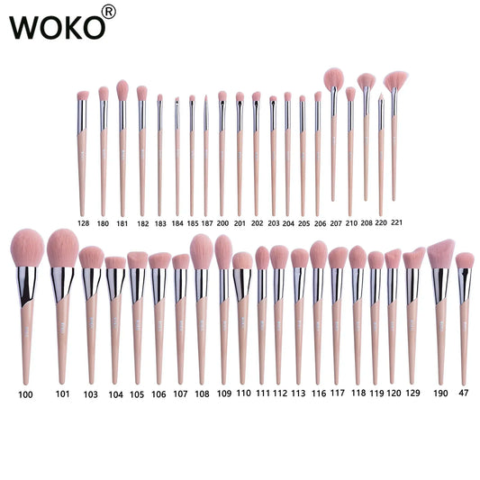 Makeup Brush Face Contour Blush Eyeshadow