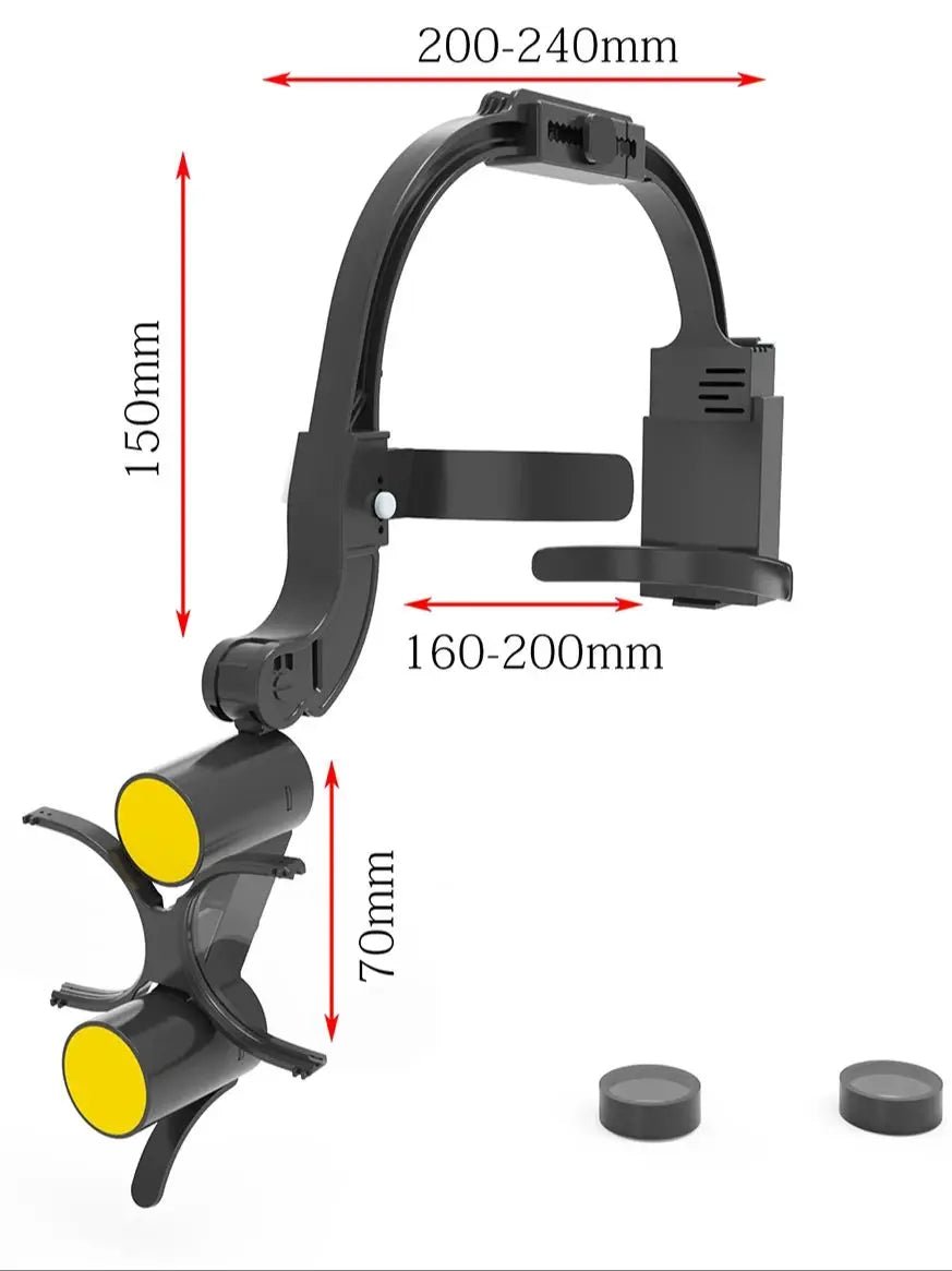 Headlight LED Surgery Lamp 5W