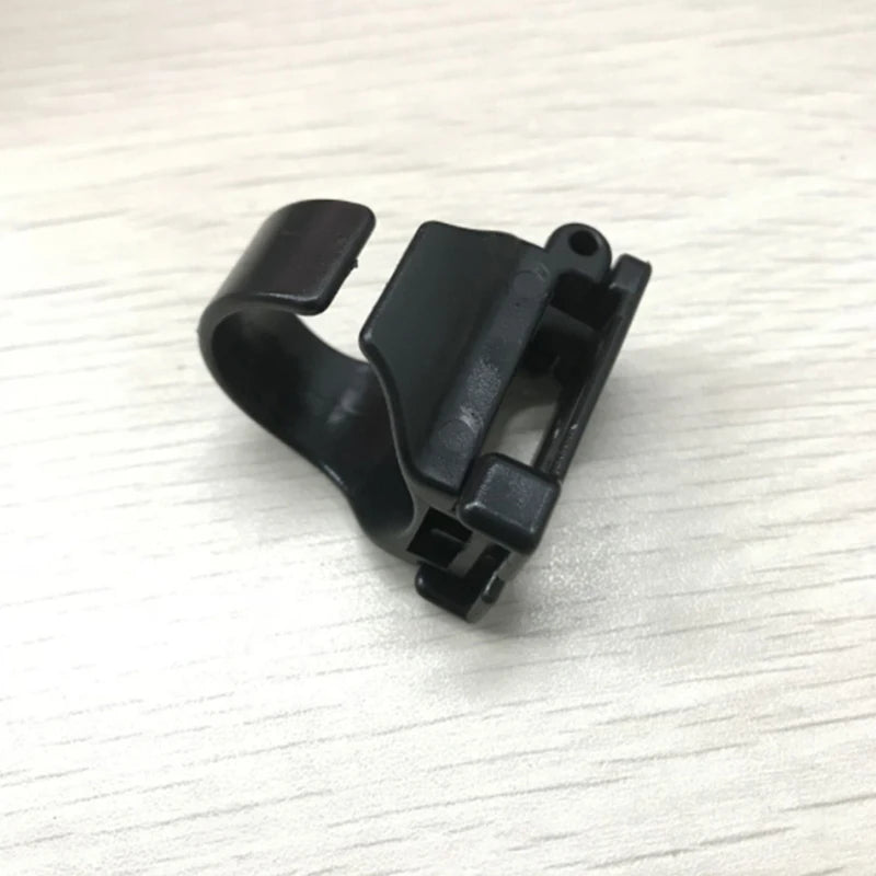 Universal Scuba Diving Silicone Snorkel Buckle Clip