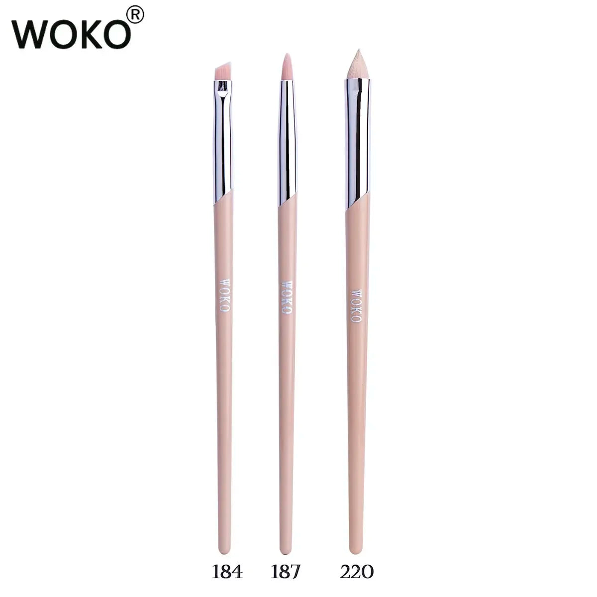 Makeup Brush Face Contour Blush Eyeshadow