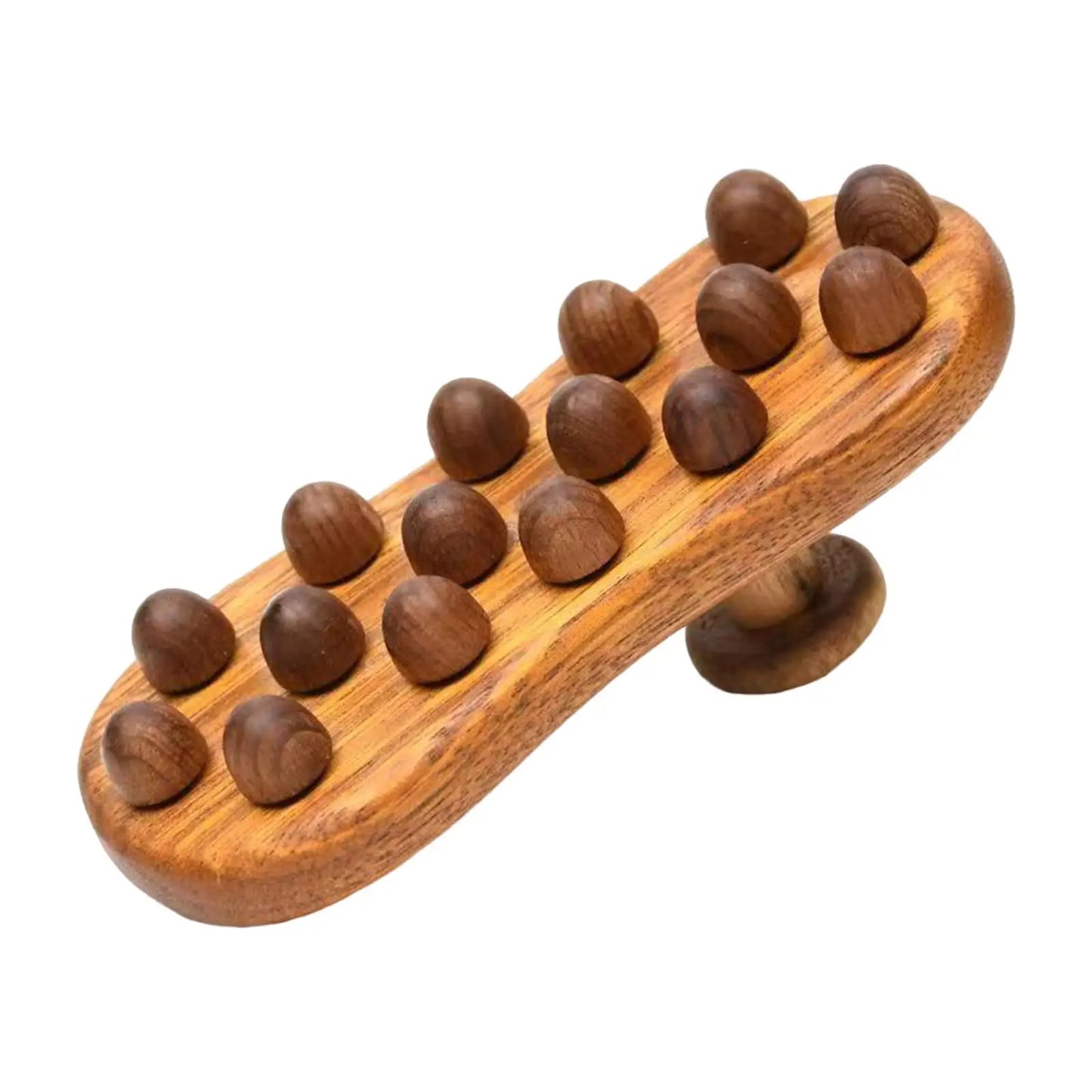 Massage Therapy Wooden Massage Brush Therapy Tool for Geisha