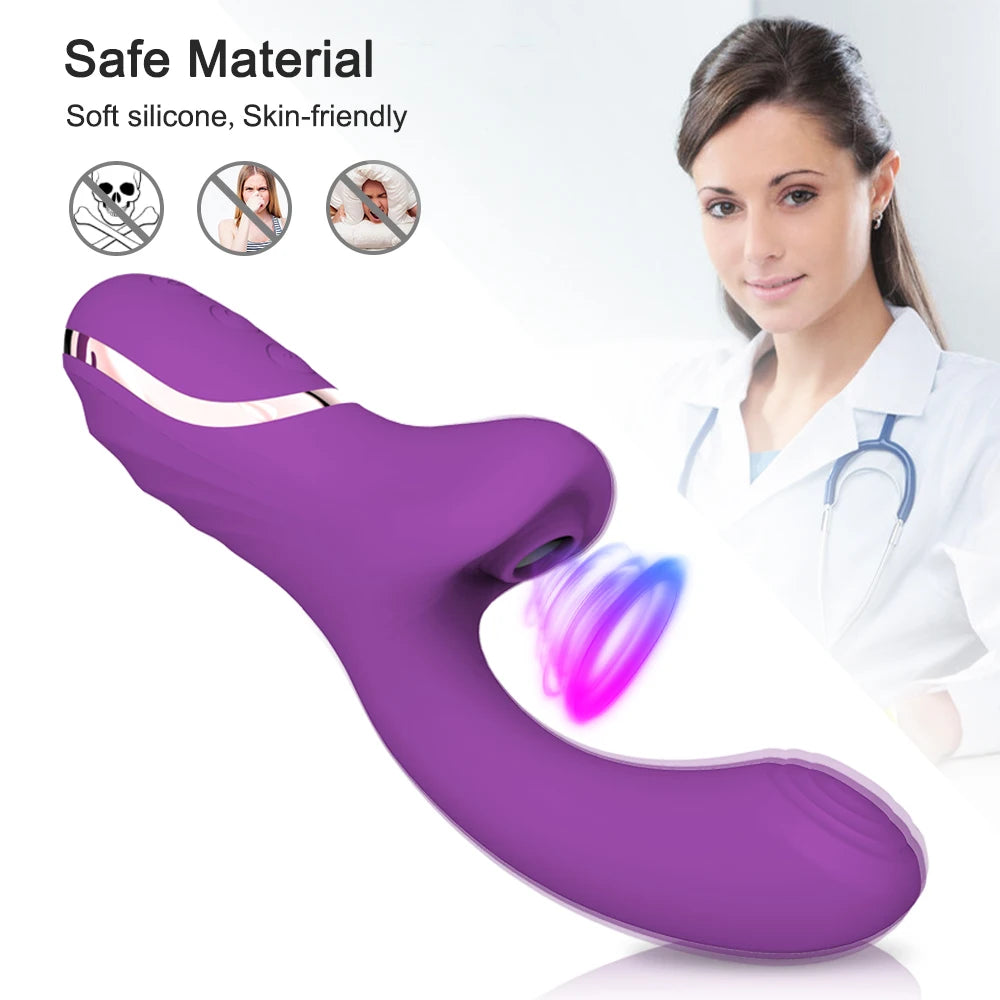 Wellness Clitoral Vibrator