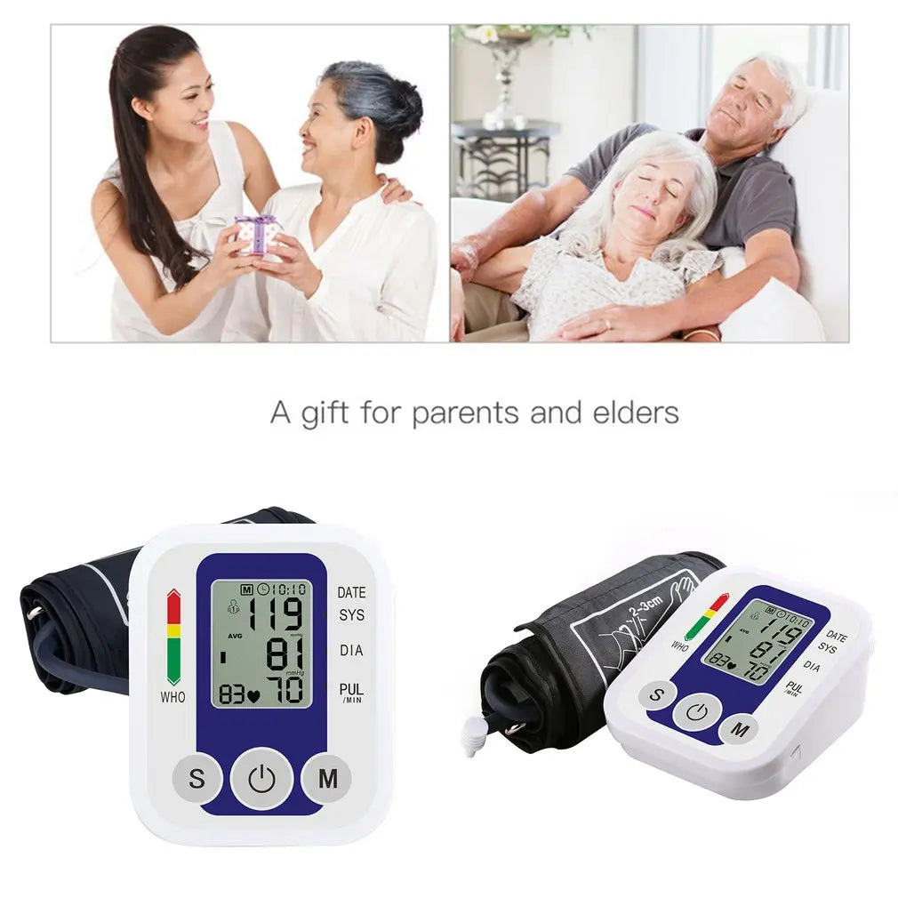 Medical Professional Arm Blood Pressure Monitor