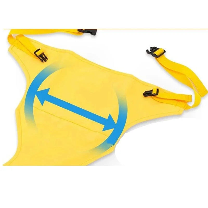 Wellness Foldable Baby Seat Strap