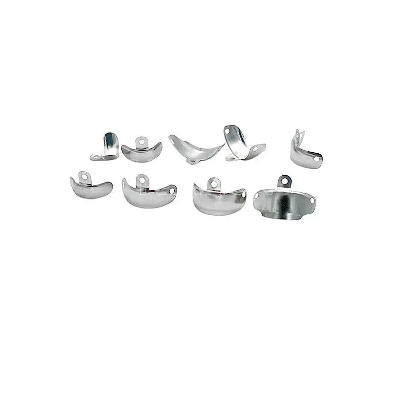 Sectional Matrix System Resin Clamping