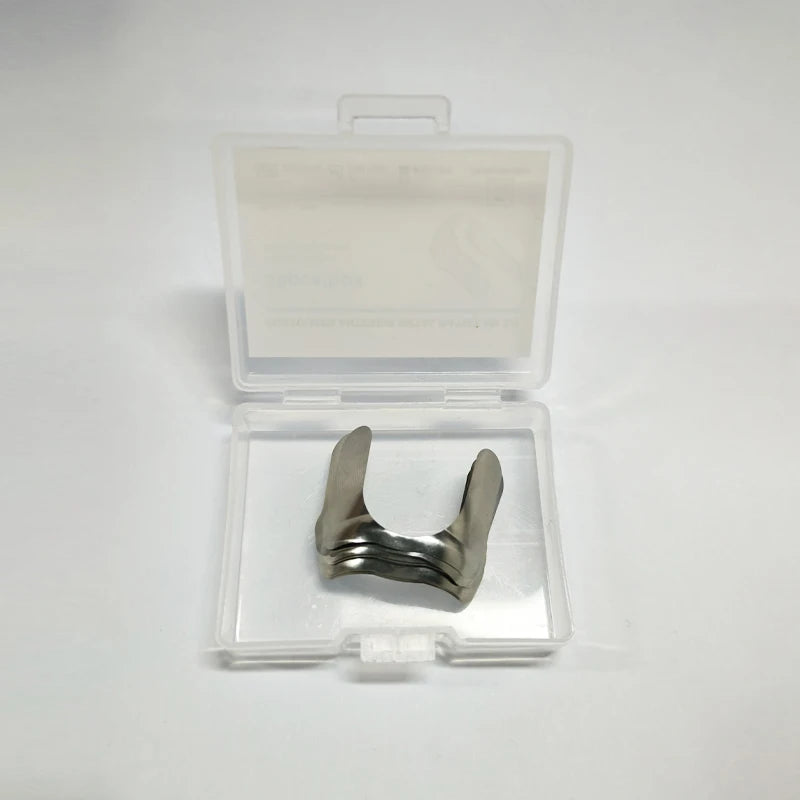 Dentistry Supplies Equipment's Sectional Contoured Anterior Metal