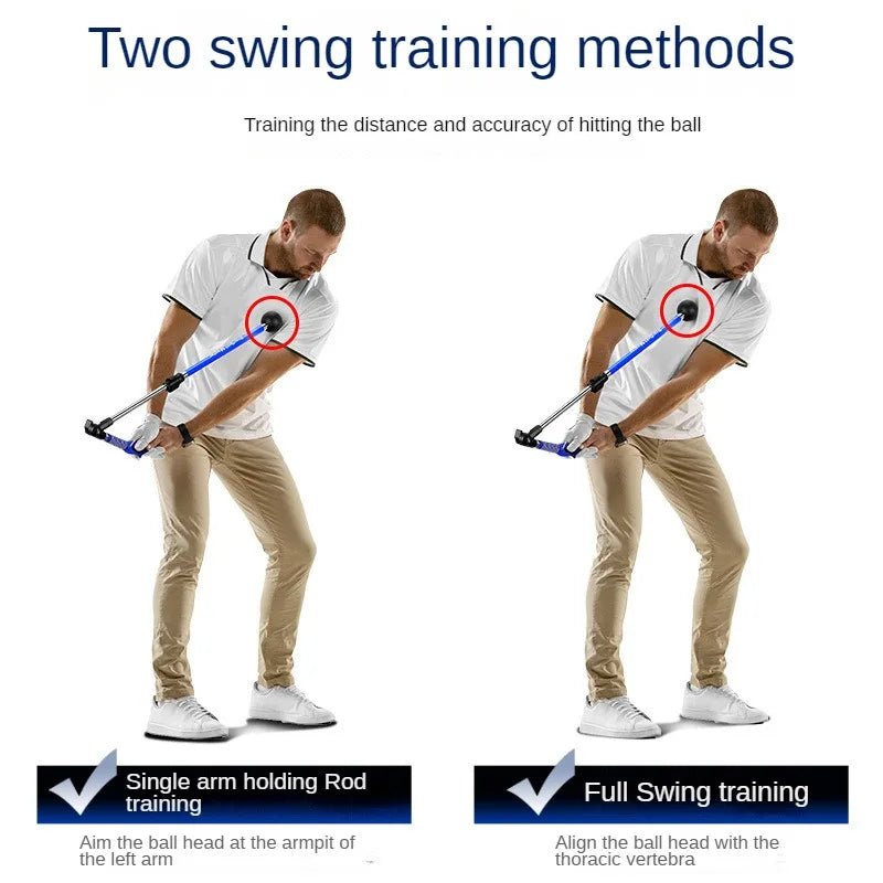 Golf Swing Trainer Adjustable PGM