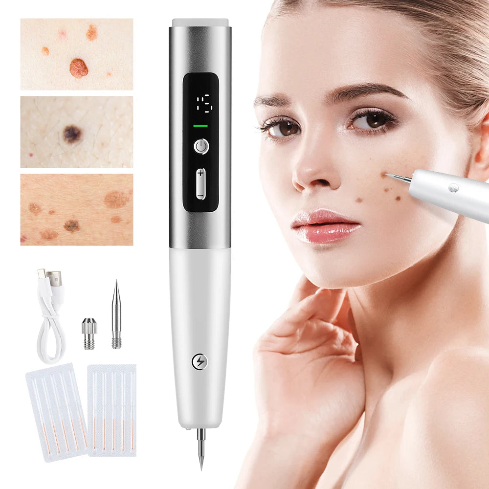 Plasma Pen Skin Tag Remover Freckle (15 Level)