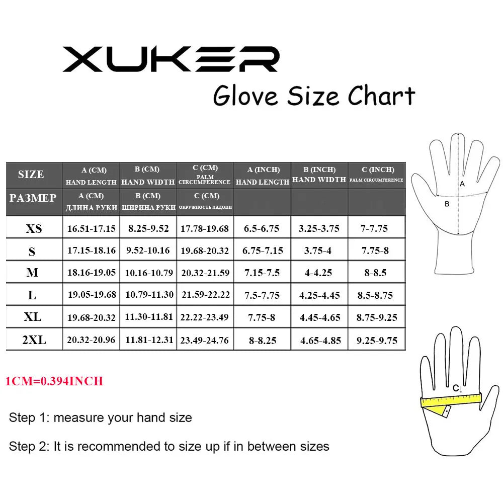 Neoprene Scuba Diving Gloves (3 or 5 mm)