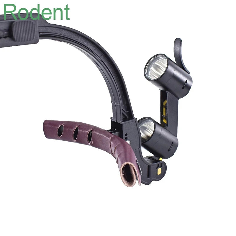 Dentistry Supplies Equipment's LED Headlight Surgery Lamp 2.5 - 3.5 X