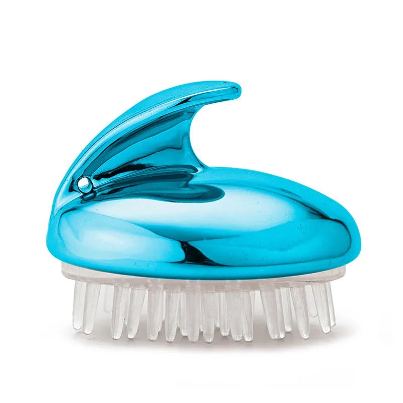 Personal Health Care Silicone Scalp Massager Brush