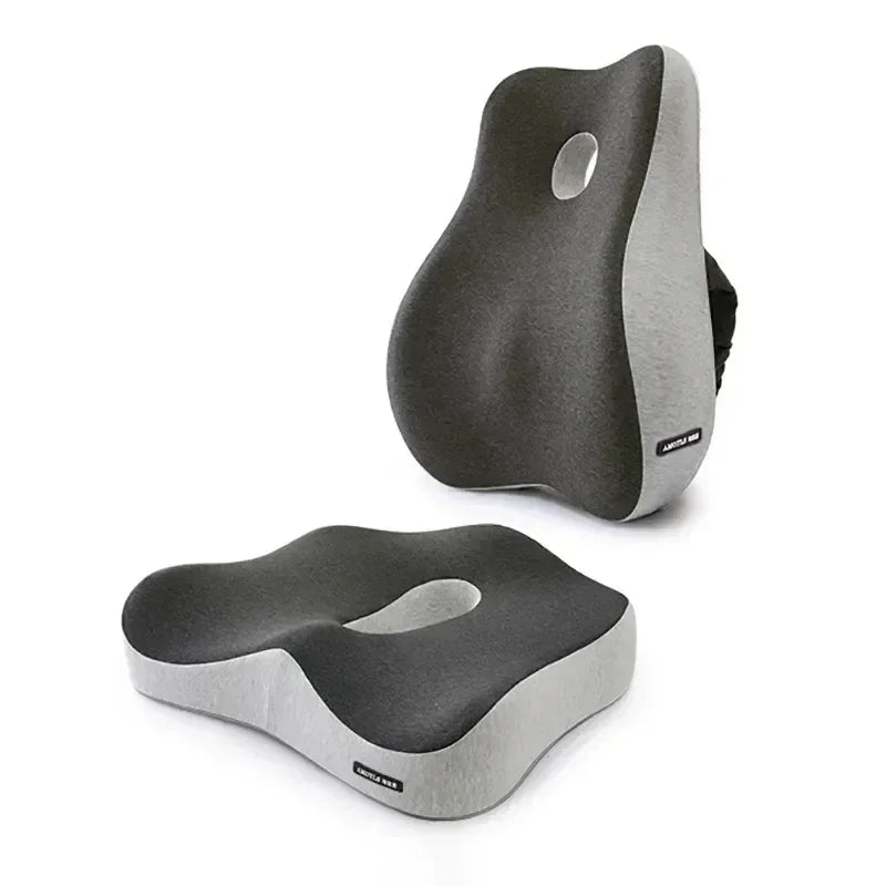 Orthopaedic Memory Foam Office Chair or Car Seat