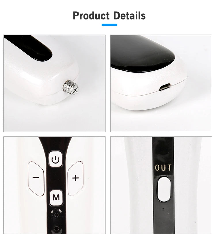 Medical Wrinkle Remove Fibroblast Cold Plasma Pen