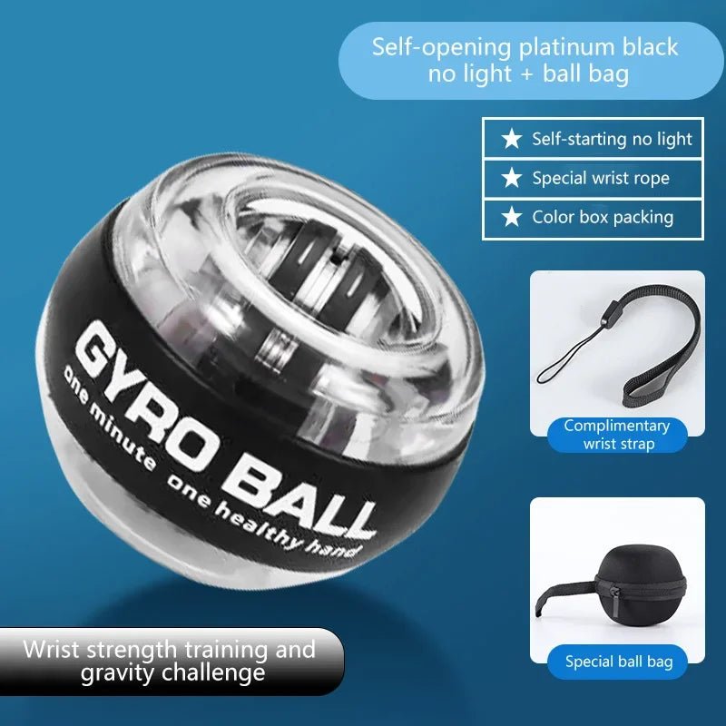 Fitness Gyroscope Powerball Muscle Relax Arm