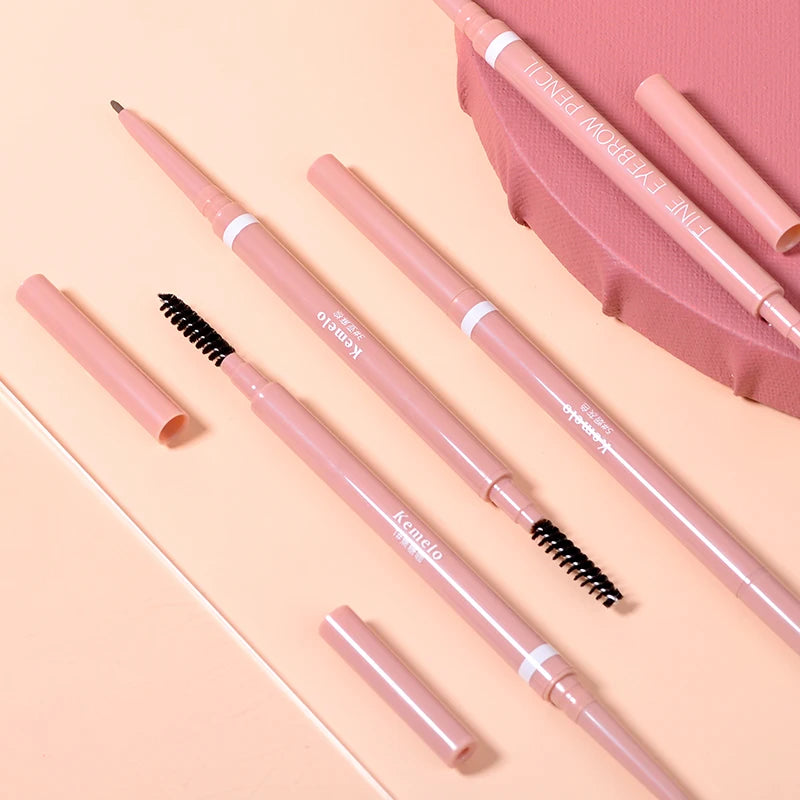 Wellness Ultra Fine Double Ended Eyebrow Professional Pencil 1.5 mm