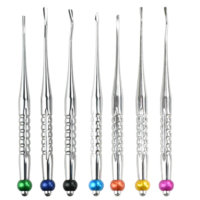 Tooth Extracting Forceps (7 pcs/Set)