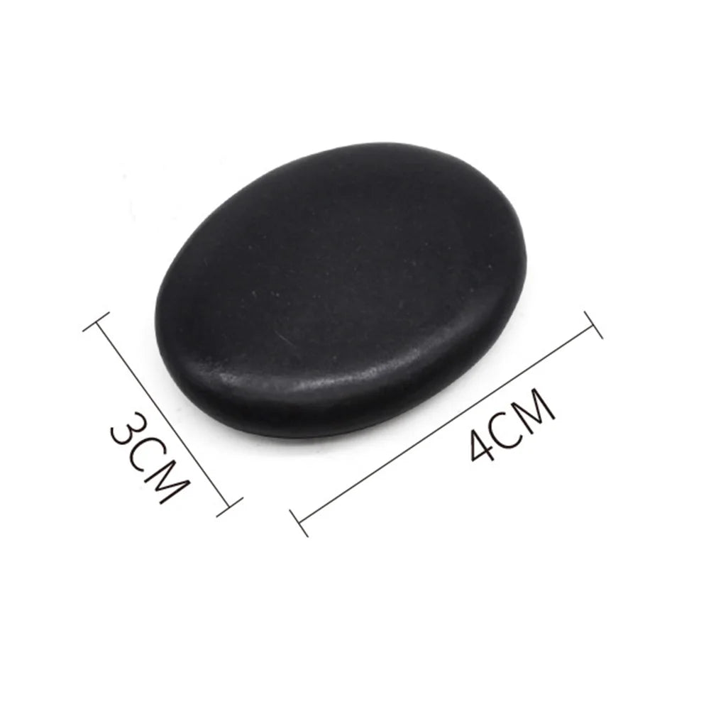 Hot Stone Massage Set (12 Pieces)