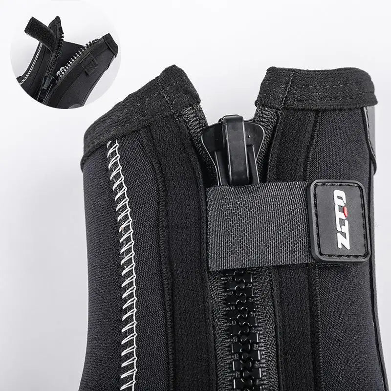 Unisex Neoprene Scuba Diving Boots (5 mm)