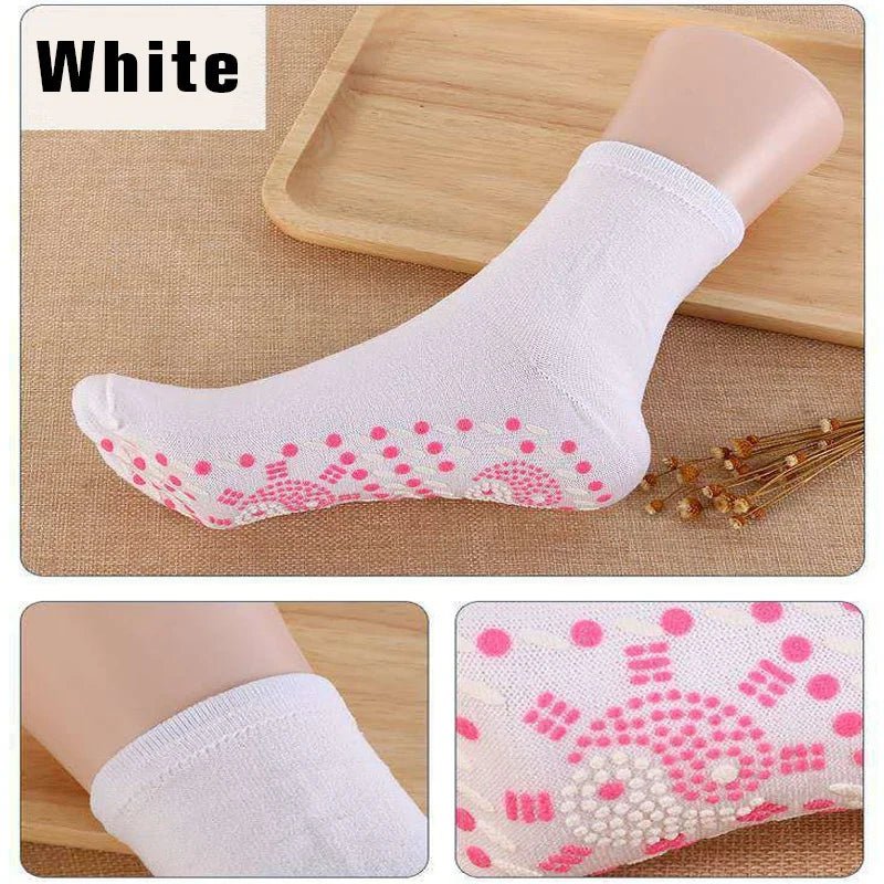 Wellness Self-Heating Health Care Socks