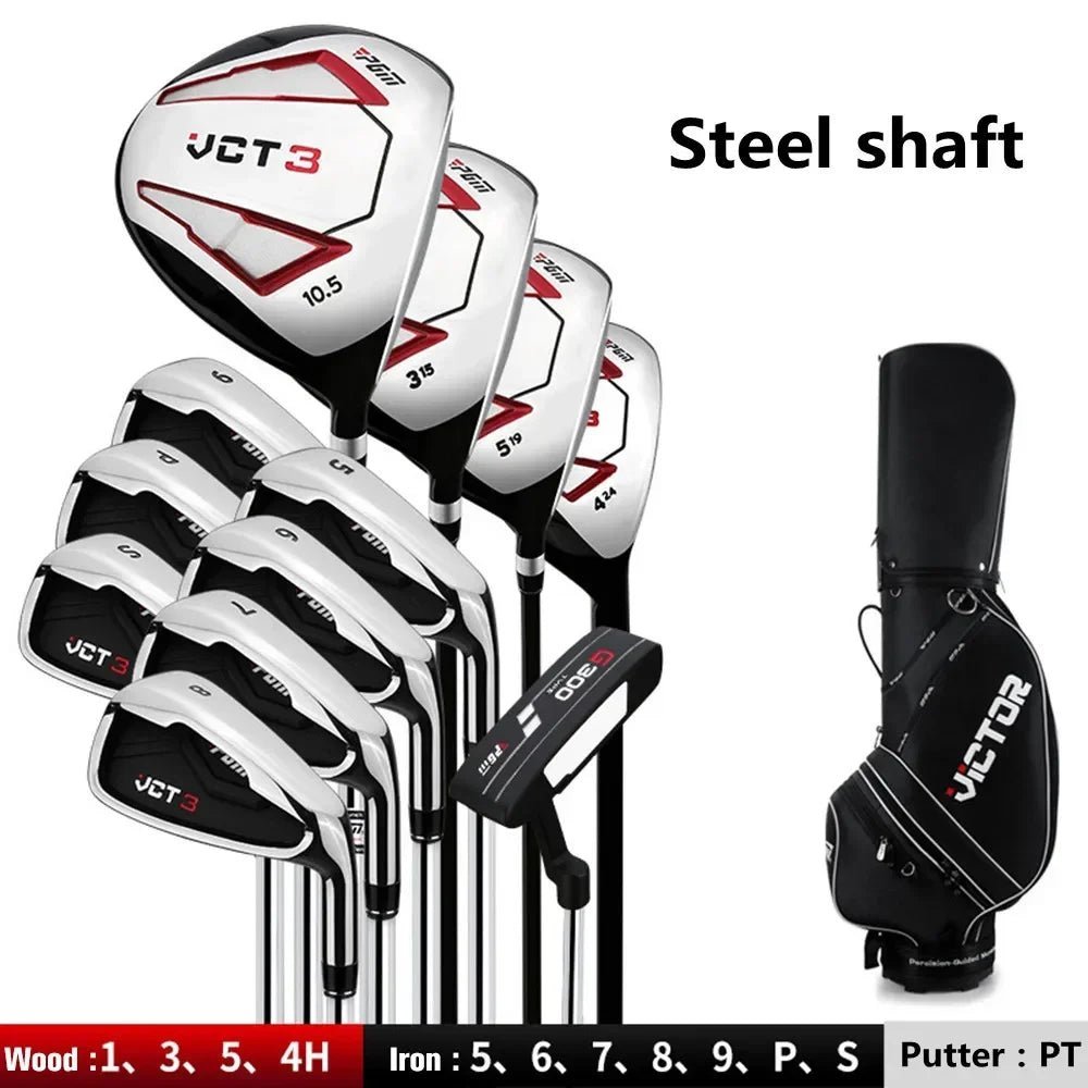 Golf Supplies & Equipment Men Full Golf Set Right hand PGM